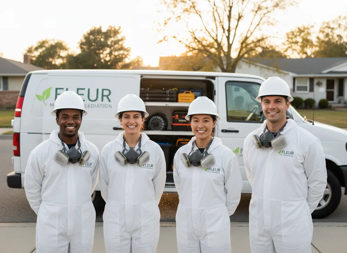 Mold Remediation company in Martelle, IA